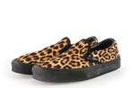 Vans Instappers in maat 37 Panter, Overige kleuren, Verzenden, Instappers, Zo goed als nieuw