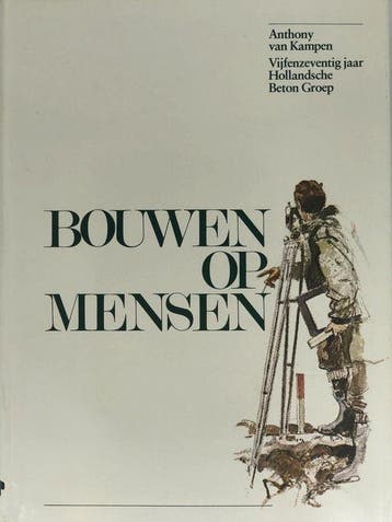 Bouwen Op Mensen - Bouwen Op Mensen, Ophalen of Verzenden, Nieuw