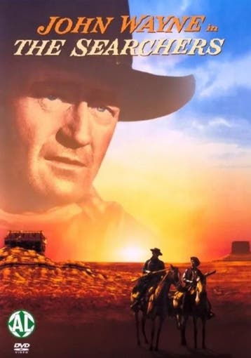 Searchers, The ((1-DVD) 7321931146517, Ophalen of Verzenden, Nieuw in verpakking