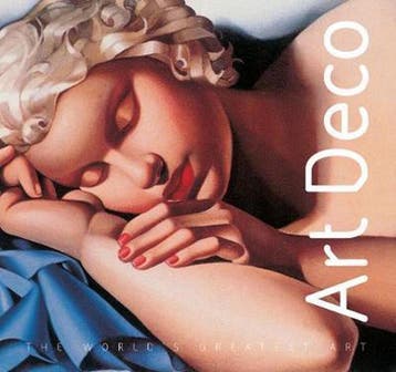 Art Deco - Camilla de La Bedoyère 9781844512591, Verzenden, Zo goed als nieuw, Camilla de La Bedoyère
