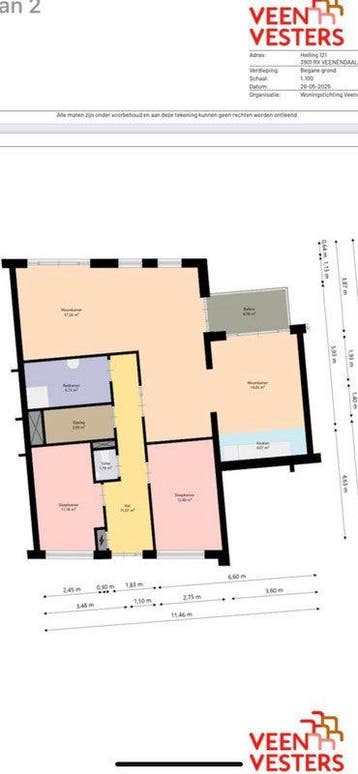 Te huur: Appartement Helling in Veenendaal, Utrecht, Appartement, Veenendaal
