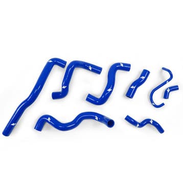 Mishimoto 06-14 Mini Cooper S (Turbo) Blue Silicone Hose Kit, Ophalen of Verzenden