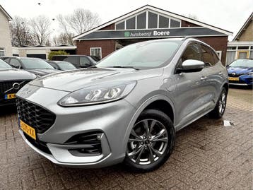 Zakelijke Lease |  Ford Kuga 2.5 PHEV ST-Line, Automaat, Stof, Gebruikt, Overige brandstoffen