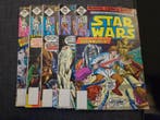 Star Wars (Vol. 1) #7/10, 12 - Whitman Variant - 5 Comic -, Nieuw