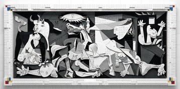 Artxlife - Picasso Guernica Lego Style, Nieuw