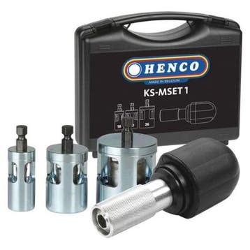 Henco kalispeed set 16-20-26 - KS-MSET1, Verzenden, Nieuw