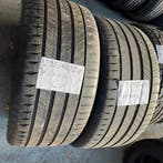 2 x Michelin 295-40-20 Zomerbanden 5,5mm, Gebruikt, 295 mm, Ophalen of Verzenden, Band(en)