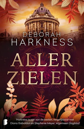 Allerzielen / Allerzielen / 1 - Deborah Harkness, Boeken, Verzenden, Zo goed als nieuw, Deborah Harkness