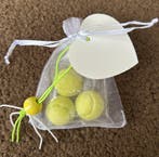 Bedankje/cadeautje Nr 1 Tennis Topper, Ophalen of Verzenden, Nieuw, Overige typen