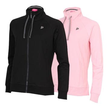 Donnay Donnay Dames - 2-Pack - Stretch Vest met kraag Jamie, Donnay, Verzenden, Nieuw