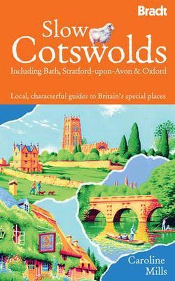 The Bradt Travel Guide Slow Cotswolds - Caroline Mills, Verzenden, Gelezen, Caroline Mills