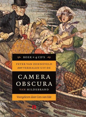 Camera Obscura van Hildebrand - Peter van Zonneveld, Verzenden, Gelezen, Peter van Zonneveld