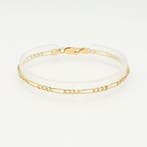 Armband - 18 karaat Geel goud, Sieraden, Tassen en Uiterlijk, Armbanden, Nieuw