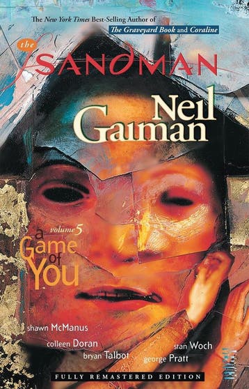 The Sandman Volume 5: A Game of You, Verzenden, Zo goed als nieuw