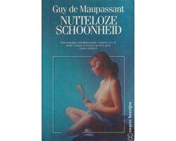 Nutteloze schoonheid - Nutteloze schoonheid, Ophalen of Verzenden, Nieuw