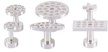 Dent Repair Pads for BGS 865 6 pcs, Auto diversen, Autogereedschap, Verzenden, Nieuw