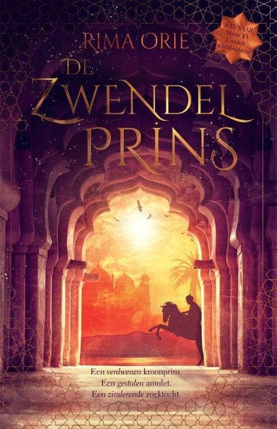 Boek De Zwendelprins 9789048846931, Boeken, Overige Boeken, Zo goed als nieuw, Verzenden