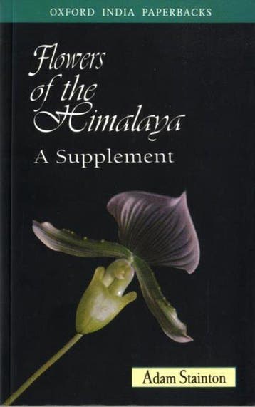 Flowers of the Himalaya, Boeken, Ophalen of Verzenden, Nieuw