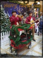 Charles Dickens ambulante muziek Duo, Diensten en Vakmensen, Muzikanten, Artiesten en Dj's, Dj