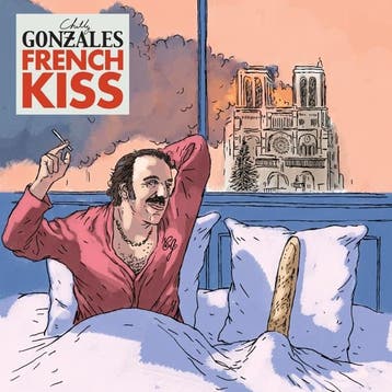 cd - chilly gonzales - FRENCH KISS (nieuw), Verzenden, Zo goed als nieuw
