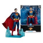 Superman (2025) DC Multiverse Mega Action Figure Superman..., Ophalen of Verzenden, Nieuw