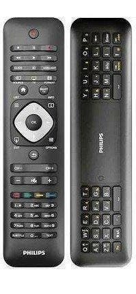 Philips 242254990523 QWERTY afstandsbediening, Verzenden, Nieuw