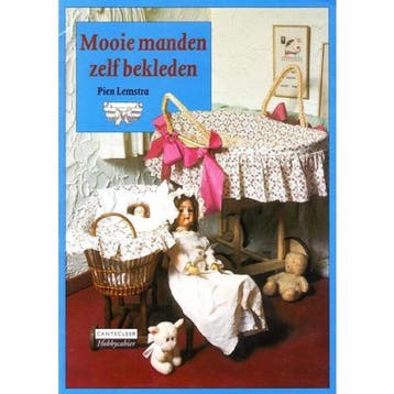 Mooie manden zelf bekleden 9789021321592 Pien Lemstra, Verzenden, Gelezen, Pien Lemstra