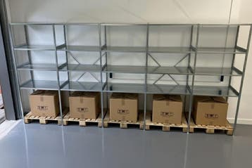 Gereedschapstelling voor werkplaats zwaar gebruik