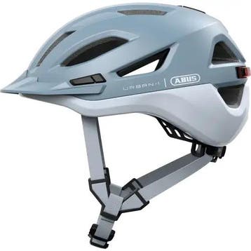 ABUS helm urban-i 4.0 ace glacier blue l, Ophalen of Verzenden, Nieuw, Overige merken