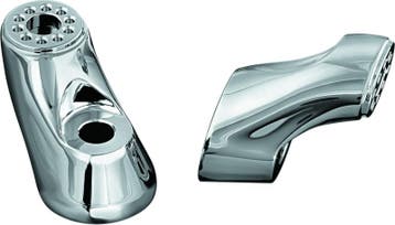 Kuryakyn Mini Ergo Arms For Ergo II Chrome, Ophalen of Verzenden, Nieuw