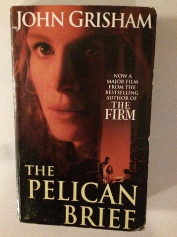 Pelican Brief, The (fti) 9780099382911 John Grisham, Verzenden, Gelezen, John Grisham