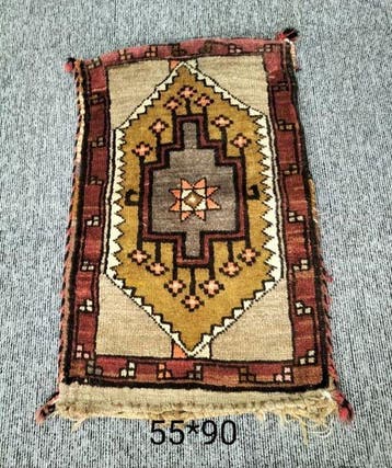 Kaukasier - Kelim - 90 cm - 55 cm - Kaukasische Chuval Kelim, Nieuw