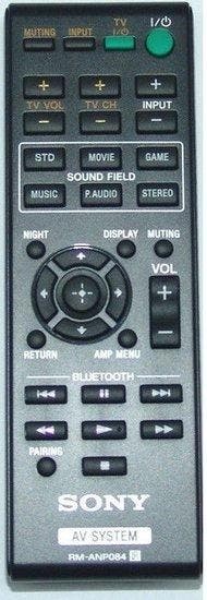 Sony RM-ANP084 afstandsbediening, Verzenden, Nieuw