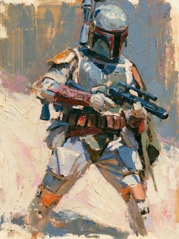 Star Wars, Nieuw