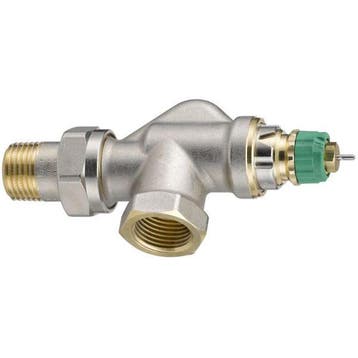 Danfoss RA-DV thermostaatkraan 1/2 haaks verkeerd, Verzenden, Nieuw