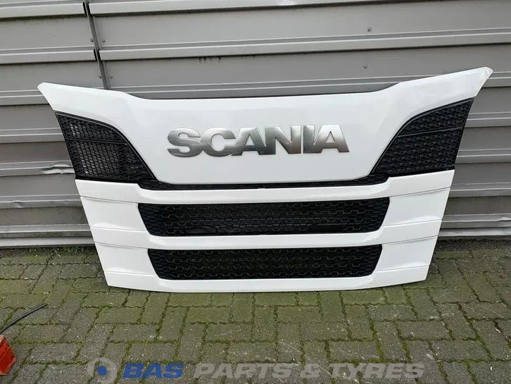 Frontklep Scania R-Serie NextGen 2542870, Auto-onderdelen, Vrachtwagen-onderdelen, Gebruikt, Scania, Carrosserie en Plaatwerk