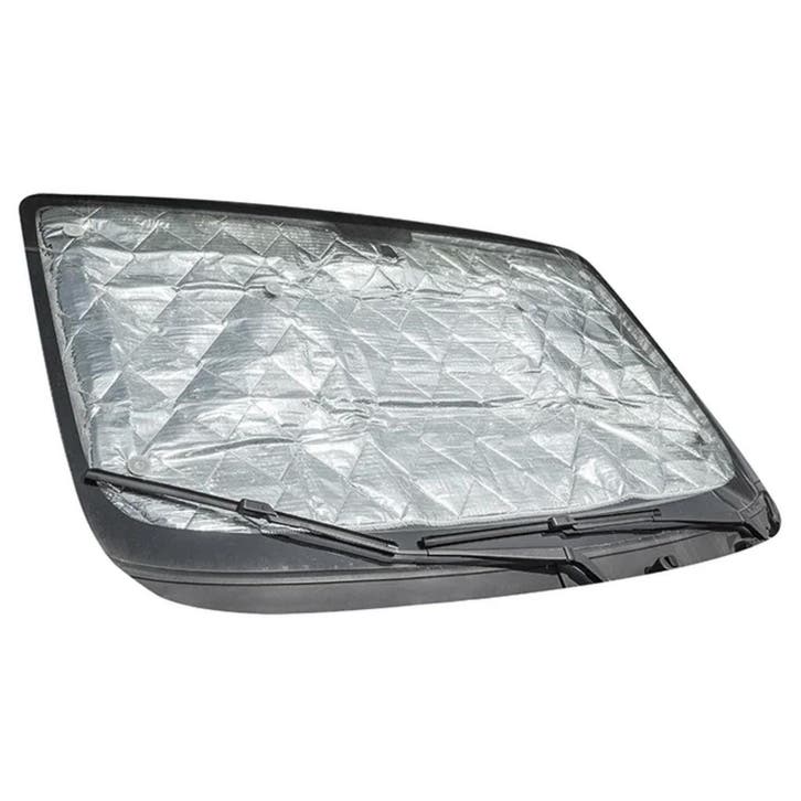 ProPlus Raamisolatieset - Zuignapbevestiging - 7-laags -..., Caravans en Kamperen, Caravan accessoires, Nieuw, Ophalen of Verzenden