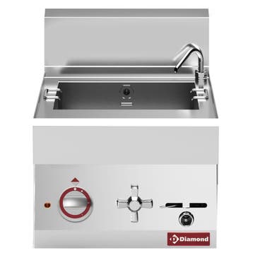 Diamond Pastakoker | ALPHA 650 | Elektrisch | 20L | Vulkraan, Zakelijke goederen, Ophalen of Verzenden, Nieuw in verpakking