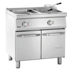 Bartscher Friteuse | SERIE 700 | Elektrisch | 15+15L | 100°C, Ophalen of Verzenden, Nieuw in verpakking