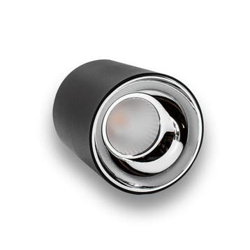 LED Railspot Imola Midi Zwart - 3-Fase - 30W - 3500K, Nieuw