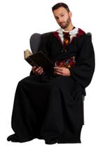 Lounger, Snuggle deken Harry Potter Gryffindor non hooded, Verzamelen, Harry Potter, Ophalen of Verzenden, Nieuw, Gebruiksvoorwerp