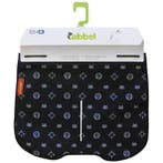 Qibbel windschermflap family black, Fietsen en Brommers, Fietsaccessoires | Fietsstoeltjes, Verzenden, Nieuw