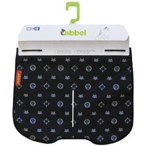 Qibbel windschermflap family black, Fietsen en Brommers, Fietsaccessoires | Fietsstoeltjes, Nieuw, Verzenden