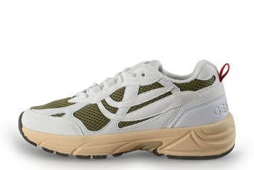 Genesis Sneakers in maat 38 Wit, Wit, Genesis, Verzenden, Sneakers of Gympen