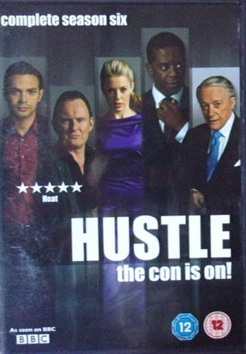 Hustle - Series 6 (IMPORT), Verzenden, Nieuw in verpakking