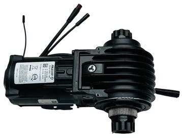 Fuzua Ride 60 Drivepack 10B101100A Porsche eBike 250W 60Nm, Verzenden, Nieuw, Porsche