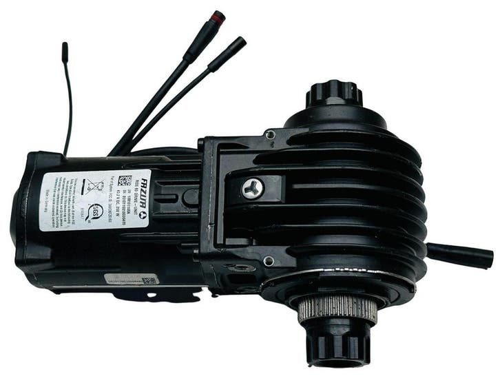 Fuzua Ride 60 Drivepack 10B101100A Porsche eBike 250W 60Nm, Auto-onderdelen, Motor en Toebehoren, Nieuw, Porsche, Verzenden