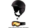 SINNER Combi-Pack - CREST skihelm + TOXIC skibril -, Verzenden, Zo goed als nieuw