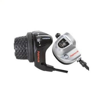 Shimano Nexus 3 Revo Shifter. Kabellengte 1600 mm (PARTIJ), Fietsen en Brommers, Verzenden, Nieuw, Shimano