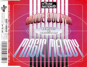 cd single - Groove Solution - Magic Melody (Remixes &amp;..., Verzenden, Zo goed als nieuw